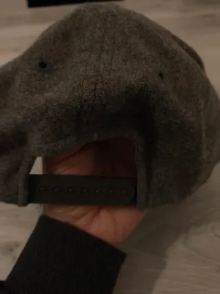 Cappellino Champion Grigio