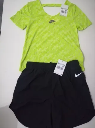 Conjunto para Gym Nike