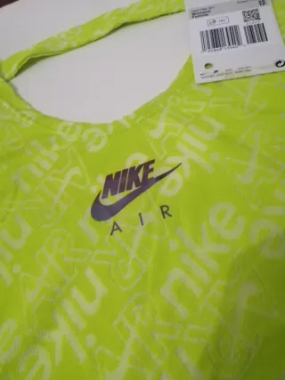 Conjunto para Gym Nike