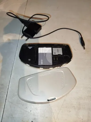 Nokia N-GAGE Teléfono Móvil