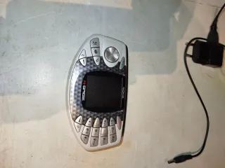 Nokia N-GAGE Teléfono Móvil