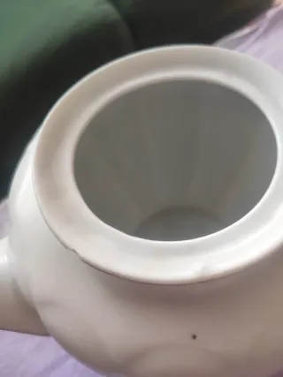 Lote Lechera, Tetera y Cafetera