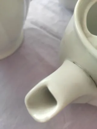 Lote Lechera, Tetera y Cafetera