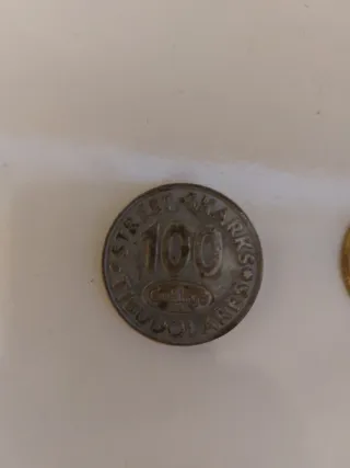 Monedas Galletas Tosta Rica.  Cuetara