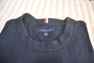 Camisola Tommy Hilfiger Azul Marinho Original
