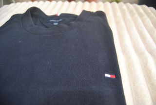 Camisola Tommy Hilfiger Azul Marinho Original