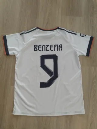 Camiseta Real Madrid