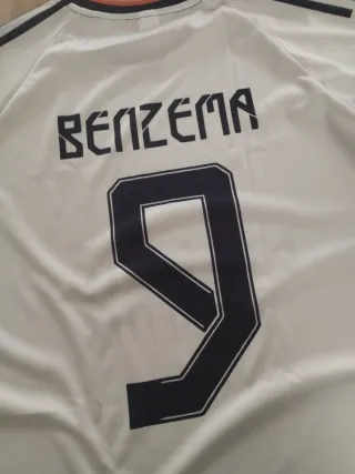 Camiseta Real Madrid