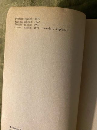 OFERTA! Libro de Ramon Tamames