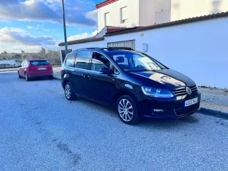 Volkswagen Sharan 2013