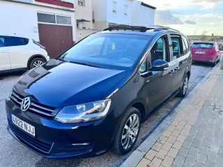 Volkswagen Sharan 2013