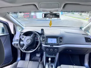 Volkswagen Sharan 2013