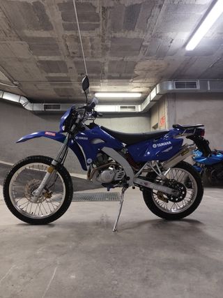 SUPERMOTARD O MOTOCROSS TU ELIJES!!