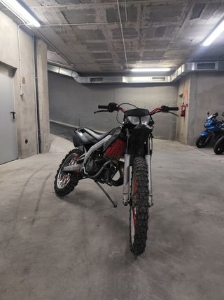 SUPERMOTARD O MOTOCROSS TU ELIJES!!