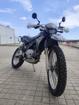 SUPERMOTARD O MOTOCROSS TU ELIJES!!