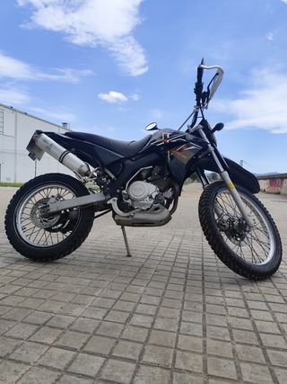 SUPERMOTARD O MOTOCROSS TU ELIJES!!