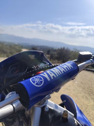 SUPERMOTARD O MOTOCROSS TU ELIJES!!