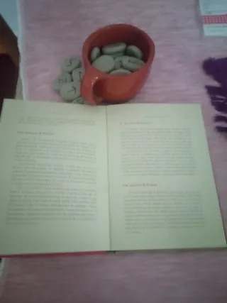 El libro de las Runas [Kit]