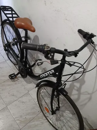 Se vende bicicleta moma