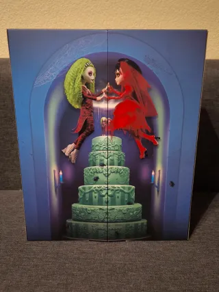 Monster High Skullector Beetlejuice