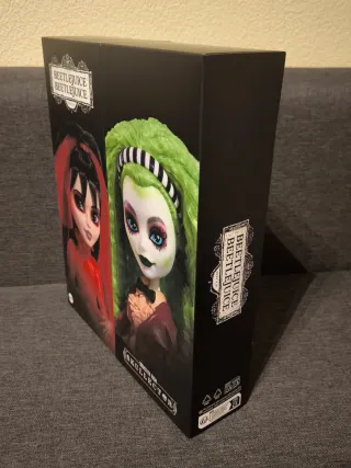 Monster High Skullector Beetlejuice