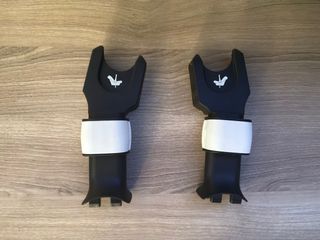 Adaptadores Bugaboo Camaleon