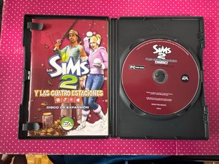 Los Sims 2: Las Cuatro Estaciones PC
