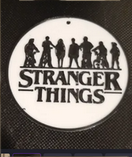 30.Posavasos/Llavero Stranger Things 3D