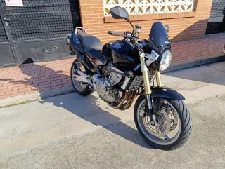Honda CB600F Hornet PC36