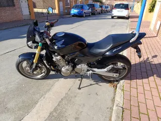 Honda CB600F Hornet PC36