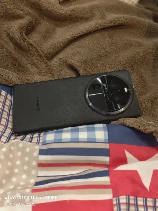 OPPO Find X6 Pro Negro/Gris