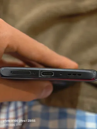 OPPO Find X6 Pro Negro/Gris