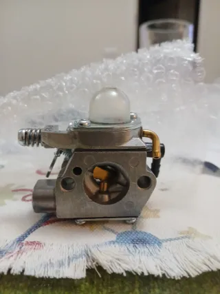 Carburador para GGP Alpina