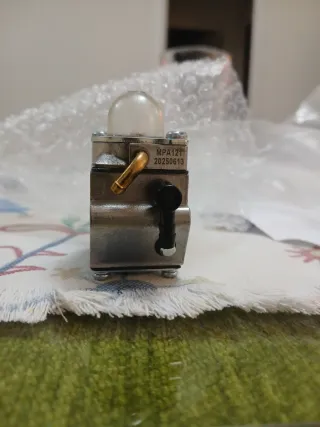 Carburador para GGP Alpina