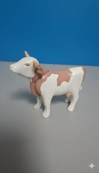 Vacas Playmobil