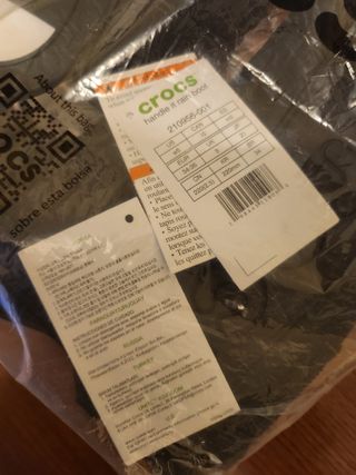 Botas de agua Crocs Handle It Rain Boot