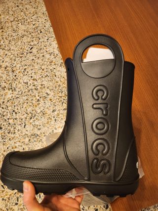 Botas de agua Crocs Handle It Rain Boot