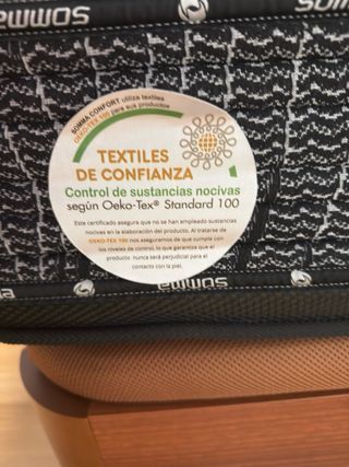 Colchón Somma Confort