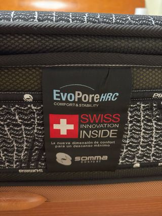 Colchón Somma Confort