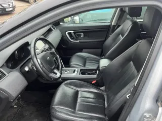 Land Rover Discovery Sport 2016