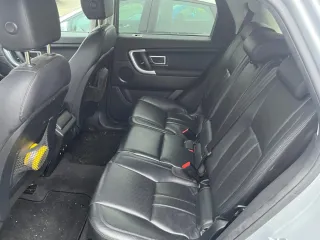 Land Rover Discovery Sport 2016