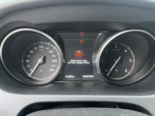 Land Rover Discovery Sport 2016