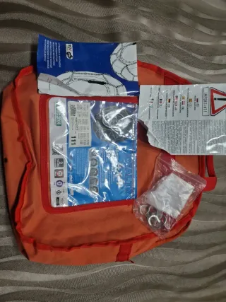 Cadenas para nieve 4x4