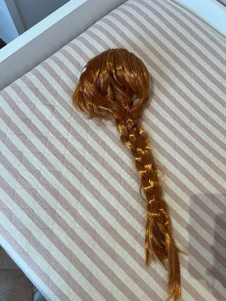 Disfraz Ana Frozen Talla 3-4