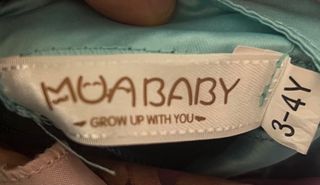 Disfraz Ana Frozen Talla 3-4