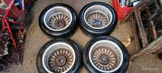 Llantas + neumático Seat León mk1 sport 5x100 et42