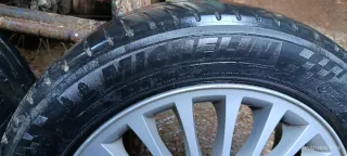 Llantas + neumático Seat León mk1 sport 5x100 et42