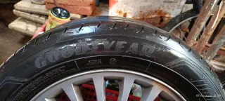 Llantas + neumático Seat León mk1 sport 5x100 et42