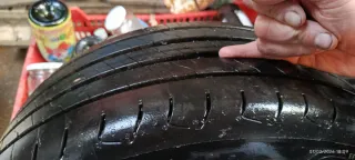 Llantas + neumático Seat León mk1 sport 5x100 et42