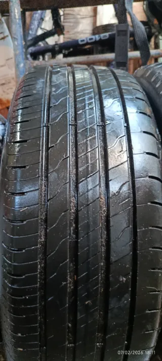 Llantas + neumático Seat León mk1 sport 5x100 et42